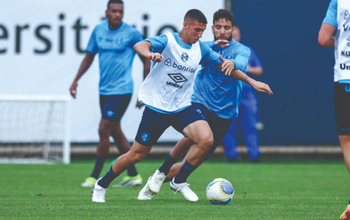 TREINAMENTO FOCA JOGO ATRASADO CONTRA ATLÉTICO MG