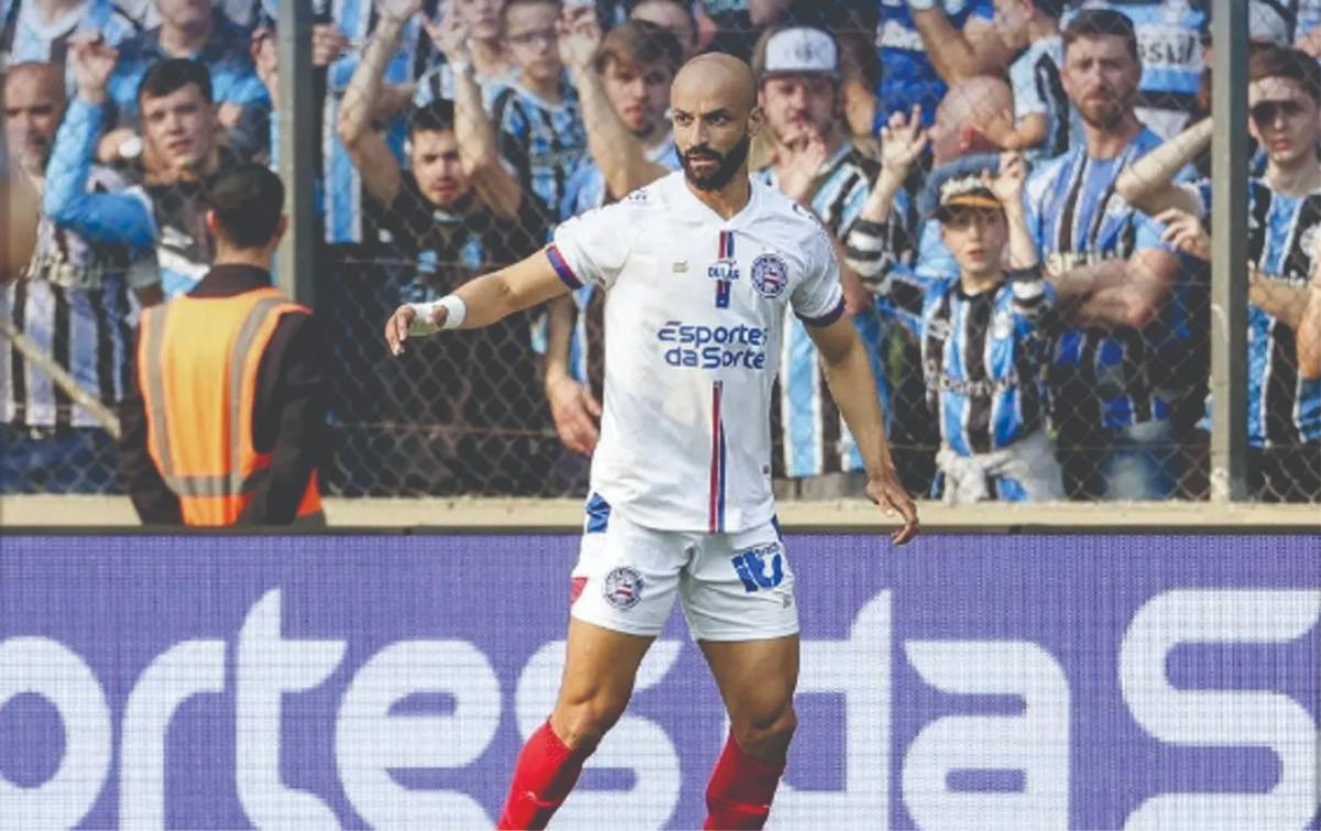 THACIANO 2X0 GRÊMIO