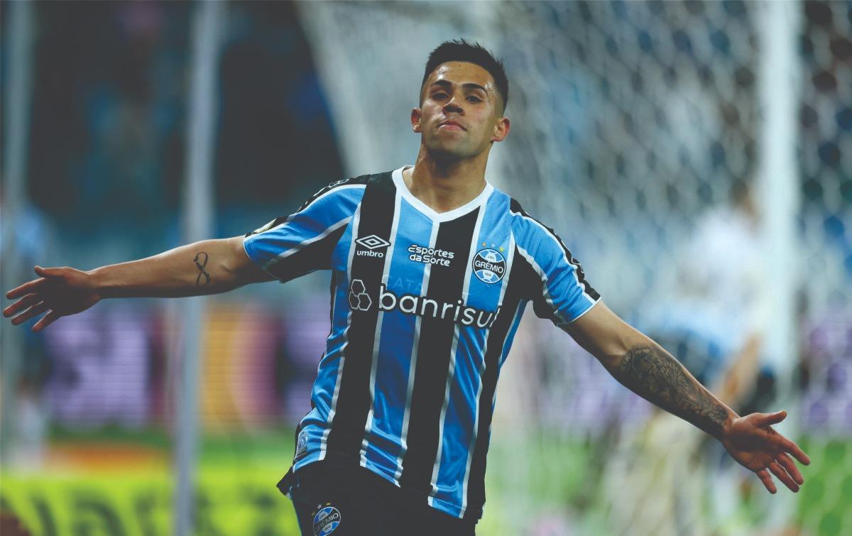 GRÊMIO VENCE FORTALEZA NA ARENA (3X1) E OCUPA A 11ª POSIÇÃO NO BRASILEIRÃO