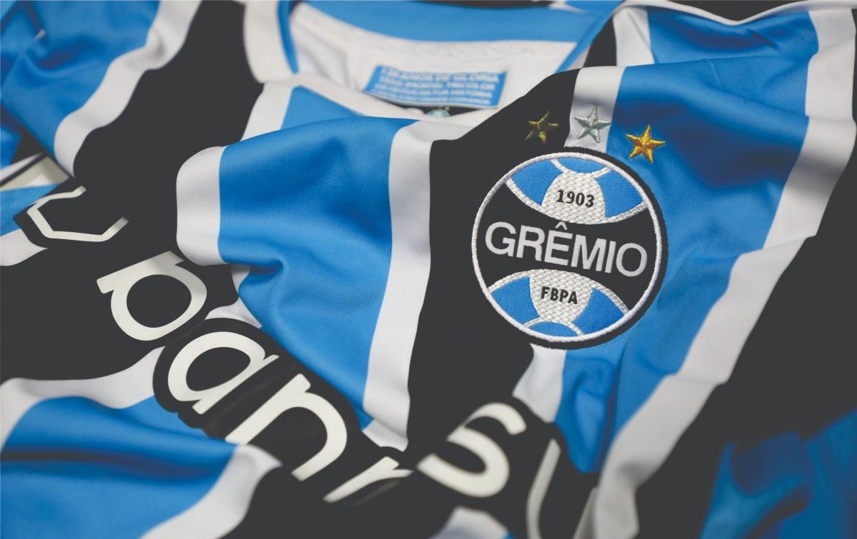 UM GRÊMIO COM CARA DE GRÊMIO