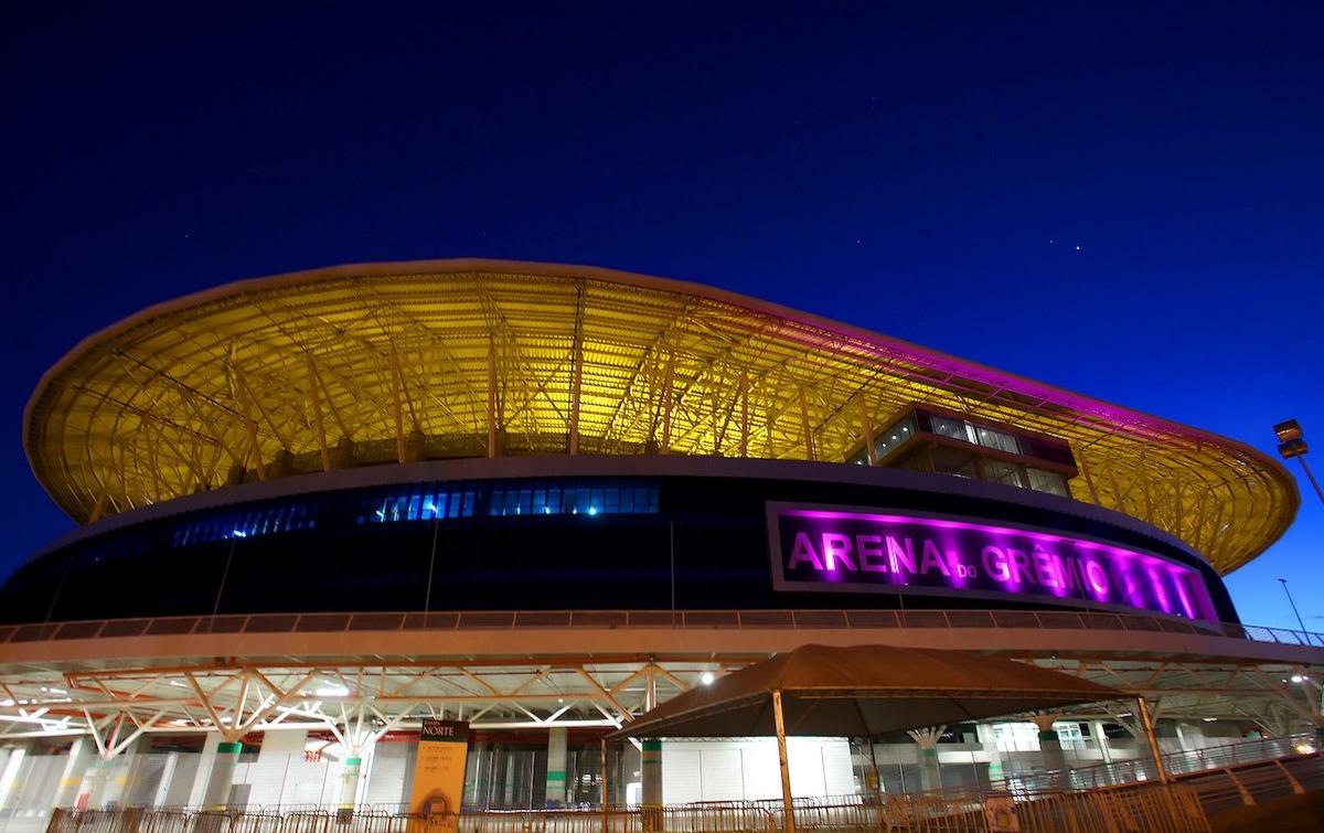 ARENA DO GRÊMIO, ENTENDA A SITUAÇÃO ATUAL